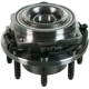 Purchase Top-Quality Front Hub Assembly by MOOG - 513349 03